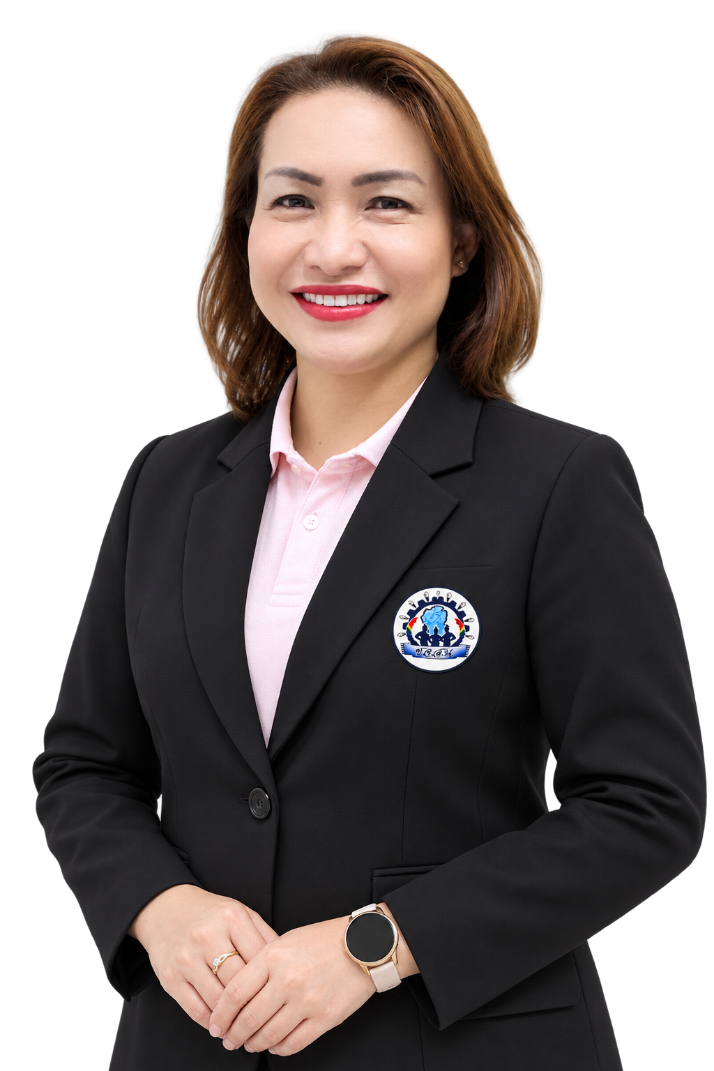 นางสุวิมล	วงค์ฉายา